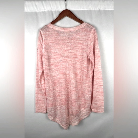 Sundance Beautiful Dreamer Asymmetrical Hem Long Sleeve - Picture 2 of 3